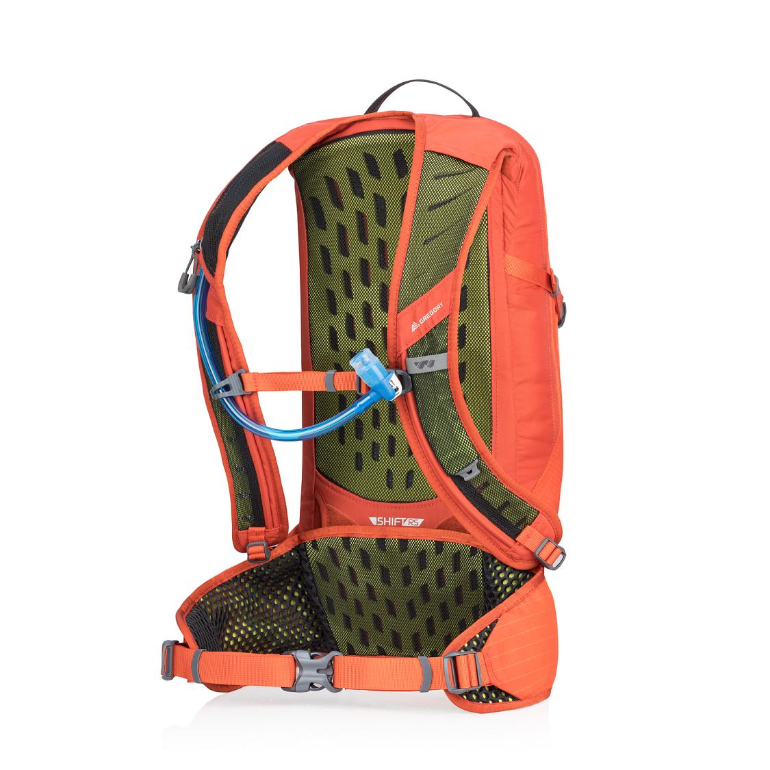 Gregory Drift 14 H2O Hydration Pack Men Orange Ireland 9526PDTUQ